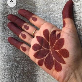 Simple Mehndi Designs for Teej 2023